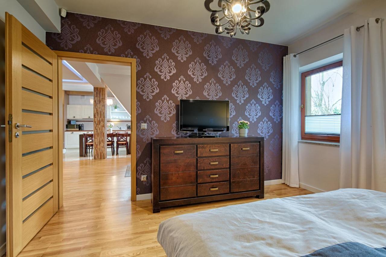 Apartament Bystra Woda 29 Komfortowy Centrum Zakopane Bagian luar foto