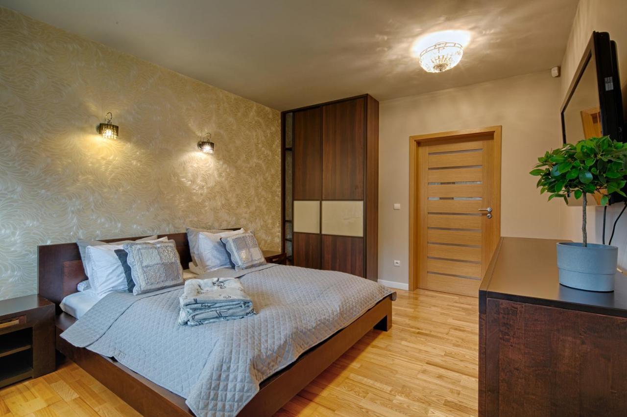 Apartament Bystra Woda 29 Komfortowy Centrum Zakopane Bagian luar foto